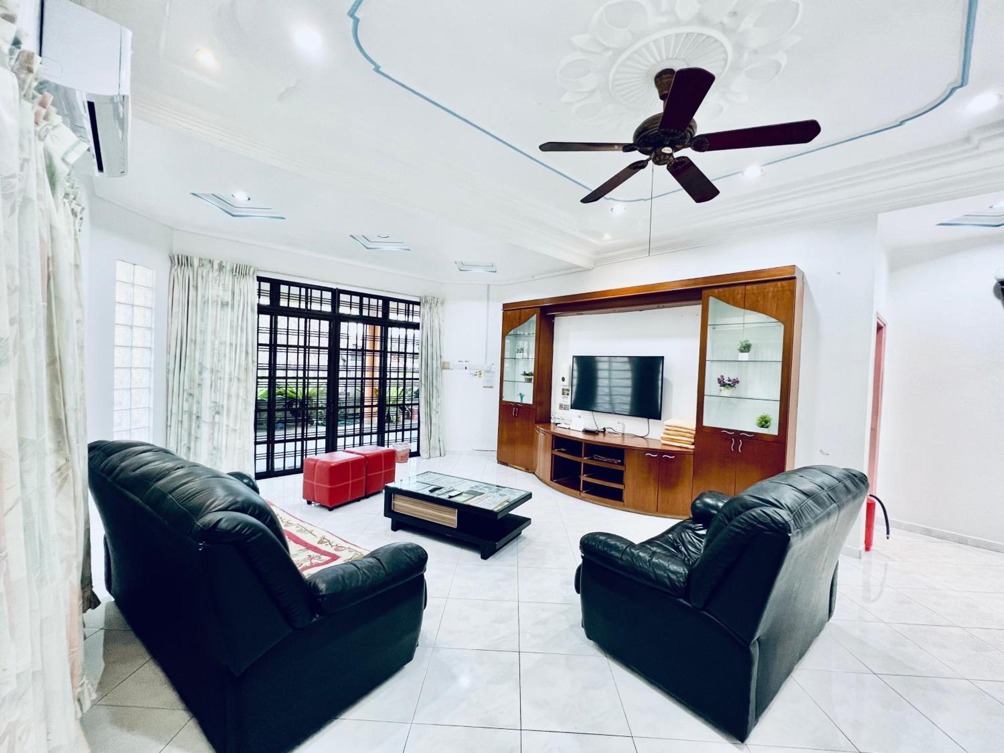 Singhome Holiday House Mersing Εξωτερικό φωτογραφία