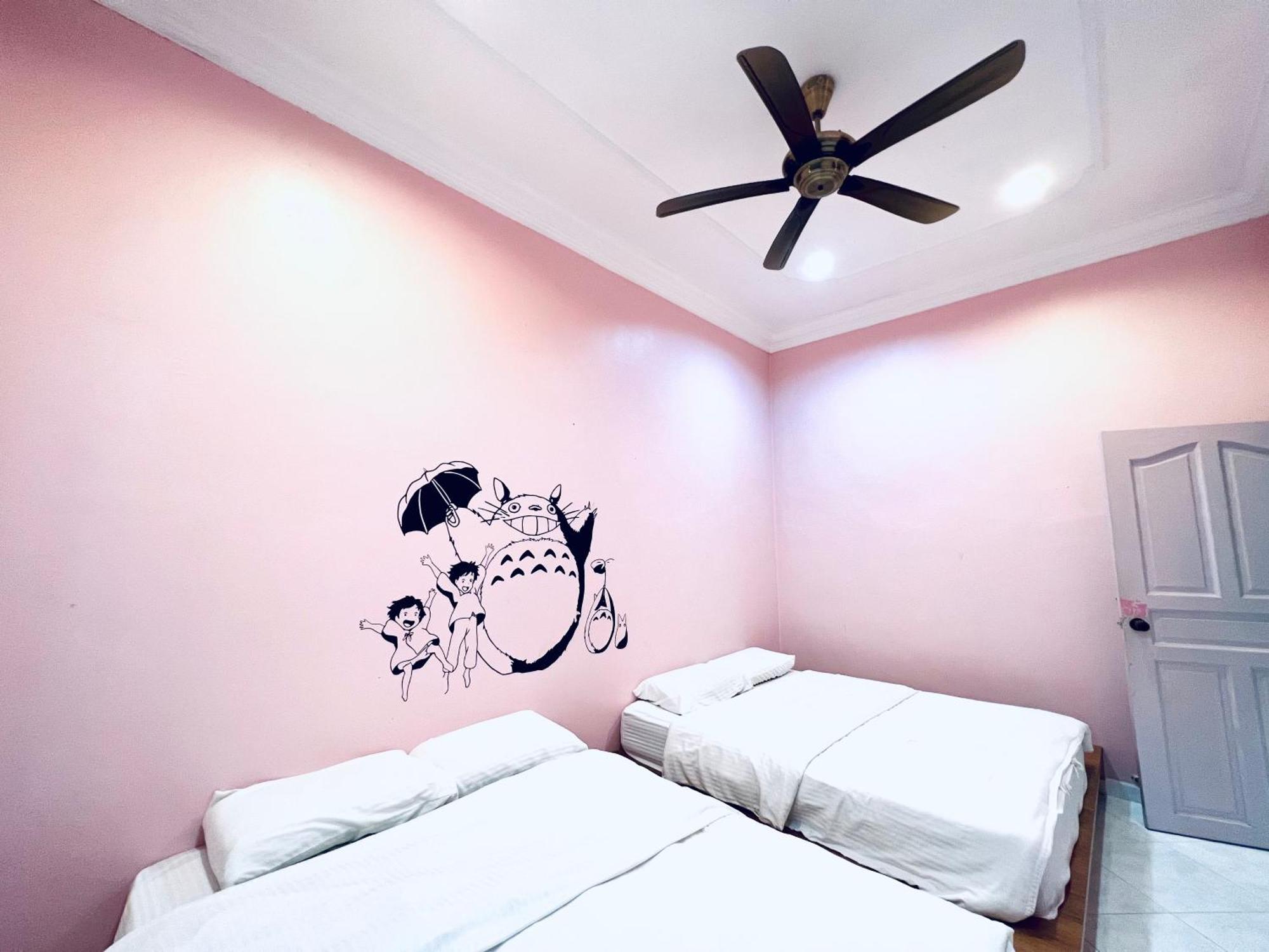 Singhome Holiday House Mersing Εξωτερικό φωτογραφία